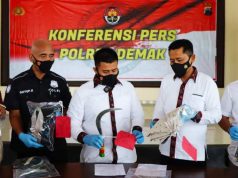 Begal Sadis Umur 17 Tahun Ditangkap, Bacok Korban Saat Beraksi