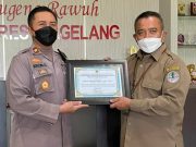 Polres Magelang Terima Penghargaan Ungkap Kasus Peredaran Satwa Liar