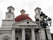 Kota Lama Semarang, Destinasi Penting dan Gereja Blenduk sebagai Ikonnya
