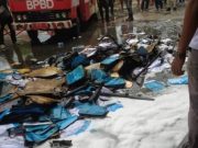 Kebakaran Kantor BRI Pasar Kliwon, Begini Nasib Berkas Berharganya