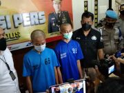 Begal Sadis Taman Bumi Wangi Dibekuk, Sebagian Pelaku Masih Anak-Anak