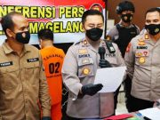 Warga Bumirejo Magelang Ditangkap, Ngaku Pegawai Dinsos Iming-Imingi Jadi Pegawai
