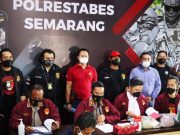 Jambret Tas di Jalan Halmahera, Bruntak Memberontak Akhirnya Ditembak