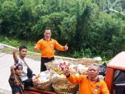 Sedekah Bumi Kamisan Wage Bentuk Sosialisasi dan Promosi Pedagang Pasar Bandungan