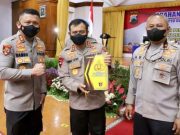 Kadivpropam Polri Apresiasi Langkah Kapolda Jateng Copot Kasat Pelanggar Etika
