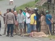 Polda Sulbar Amankan Pelaku Pembunuhan di Mamuju Tengah