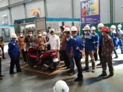 Menteri ESDM Apresiasi Pengembangan Bensin Sawit Pura Group dan ITB