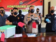 Polsek Mijen Tangkap 2 Begal Berpistol Kurang dari 24 Jam, 2 Lainnya Buron