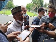 Ikut Datang ke Pendopo, Sandung Hidayat Dukung Aksi Para Kades