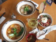 Menu Nikmat dan Tempat Instagramabel Itu Ada di Kurogi Kafe