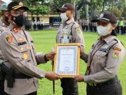 Kapolres Magelang Mengapresiasi Kinerja Satuan Pengamanan