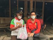 BINDA Jateng Kembali Gelar Vaksinasi Massal, Warga Sumberjosari Karangrayung Divaksin dan Dapat Sembako