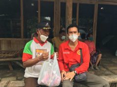 BINDA Jateng Kembali Gelar Vaksinasi Massal, Warga Sumberjosari Karangrayung Divaksin dan Dapat Sembako