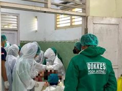 Polres Tegal Lakukan Otopsi Dua Jasad Perempuan