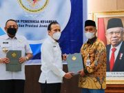 Pemkot Magelang Tindaklanjuti Laporan Hasil Pemeriksaan BPK