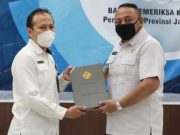 Wali Kota Tegal Terima LHP BPK Soal Penanganan Sampah
