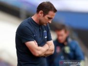 Lampard Teken Kontrak Jadi Manajer Everton