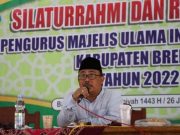 MUI Brebes Ajak Tangkal Radikalisme dan Terorisme