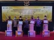 Kanwil DJP Jateng II Beri Apresiasi Kepada Bendahara Desa di Purworejo