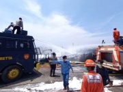 Kebakaran 16 Kapal di Kota Tegal Padam, Sempat Ada Ledakan
