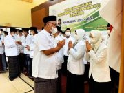 Pengurus Pimpinan Cabang JQHNU Kota Magelang Dikukuhkan