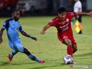 Alessio Minta Pemain Persija Tak Disalahkan atas Hasil Tak Memuaskan