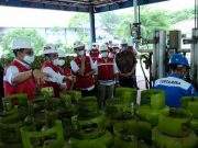 Pertamina Catat Perubahan Pola Konsumsi di Jateng dan DIY saat Nataru