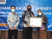 Kota Tegal Terbaik Tingkat Jateng untuk Kepatuhan Standar Pelayanan Publik