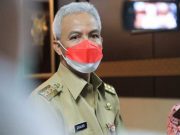 Pengetatan dan Pengamanan Nataru di Jateng Diapresiasi Ganjar