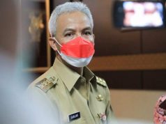 Pengetatan dan Pengamanan Nataru di Jateng Diapresiasi Ganjar