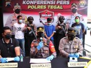 Satreskrim Polres Tegal Ungkap Kasus Tewasnya Perempuan di Eks Lokalisasi