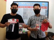 Tim Opsnal Narkoba Polres Tegal Ringkus Pemuda Pembawa Sabu