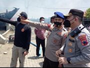 Jumlah Kapal yang Terbakar di Tegal Bertambah