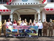 Hasil Ngamen, PAPPRI Brebes Sumbang Korban Semeru