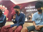 Penganiaya Dua Mahasiswa Kampus Swasta di Semarang Diringkus Polisi