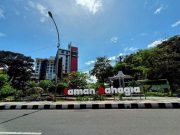 Tiga Taman Tematik Baru Sudah Bisa Dinikmati Masyarakat