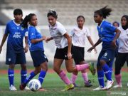 Pelatih: Timnas Putri Indonesia Tertinggal Lima Langkah dari Thailand