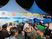 Malam Tahun Baru di Kota Magelang Tidak Ada Keramaian Masyarakat