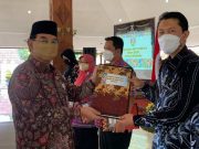 Kota Magelang Lima Besar Kabupaten/Kota se Indonesia Prosentase PAD Tertinggi Tahun 2021