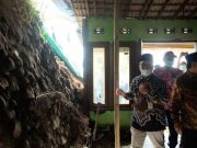 Wali Kota Tinjau Rumah Warga Korban Talud Longsor