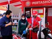 Perluasan Pertashop di Jateng-DIY Meningkat Hampir 9 Kali Lipat dari Tahun Sebelumnya