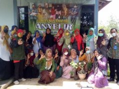 Kembangkan Bank Sampah Dukung Watuaji Menjadi Desa Wisata