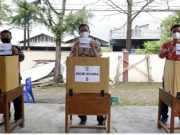 SMPN 1 Kejajar Wonosobo Gelar Pilketos, Seperti Apa Suasananya?