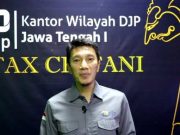 Penerimaan Kanwil DJP Jateng I Tumbuh 4,14% Selama 2021 Sebesar Rp 28,42 Triliun