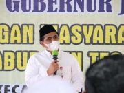 Urai Kendala Vaksinasi, Taj Yasin Usul Masyarakat Pilih Sendiri Dokter yang Dipercaya