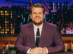 Pembawa Acara “The Late Late Show”, James Cordan Positif Covid-19
