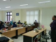 BPM USM Gelar Pelatihan Auditor