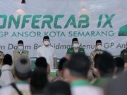 Hendi Menyebut GP Ansor Berperan Penting dalam Perkembangan Kota Semarang