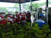 Pertamina Catat Perubahan Pola Konsumsi di Jateng dan DIY pada Momen Nataru