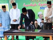 Resmikan PP Nurul Anwar, Wagub Pastikan Ponpes di Jateng Sudah Terdaftar di Pemerintah